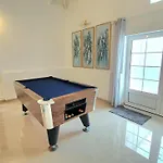 Stunning Sea View With 6 Bedrooms & Heated Pool - Renaissance 别墅 *
