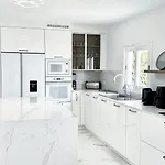 Stunning Sea View With 6 Bedrooms & Heated Pool - Renaissance 普拉亚布兰卡