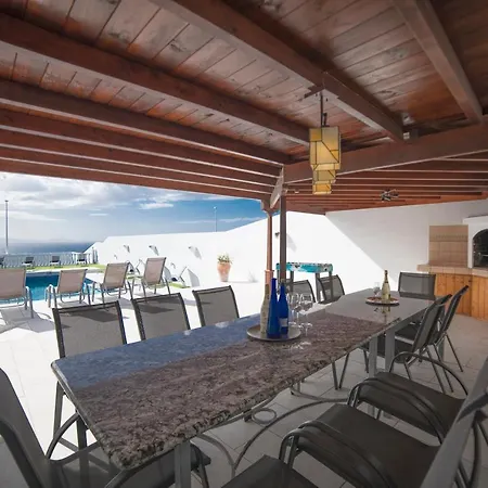 别墅 Stunning Sea View With 6 Bedrooms & Heated Pool - Renaissance