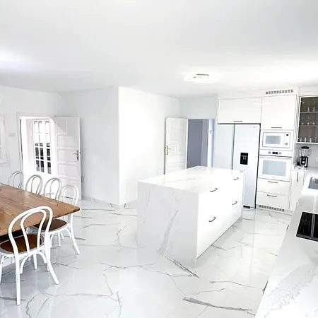 فيلة Stunning Sea View With 6 Bedrooms & Heated Pool - Renaissance *