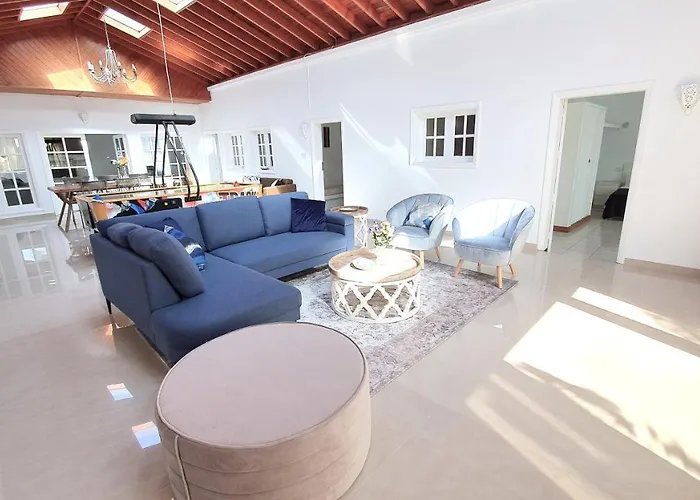 Stunning Sea View With 6 Bedrooms & Heated Pool - Renaissance بلايا بلانكا