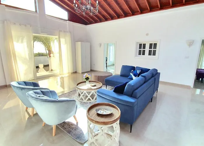 Stunning Sea View With 6 Bedrooms & Heated Pool - Renaissance فيلة بلايا بلانكا