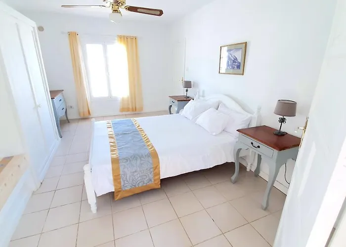 Stunning Sea View With 6 Bedrooms & Heated Pool - Renaissance * Playa Blanca (Lanzarote)