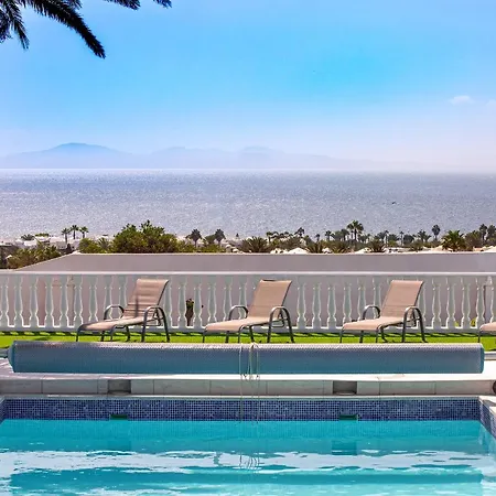 Stunning Sea View With 6 Bedrooms & Heated Pool - Renaissance * بلايا بلانكا