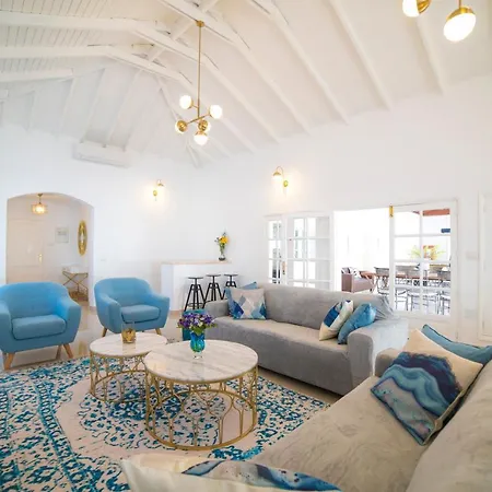 Stunning Sea View With 6 Bedrooms & Heated Pool - Renaissance 别墅