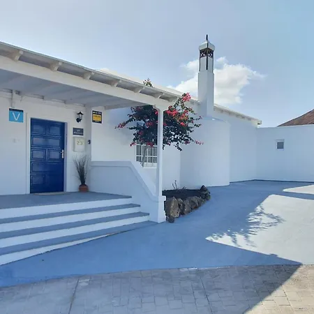 Vila Stunning Sea View With 6 Bedrooms & Heated Pool - Renaissance Playa Blanca (Lanzarote)