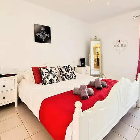 Stunning Sea View With 6 Bedrooms & Heated Pool - Renaissance Villa Playa Blanca
