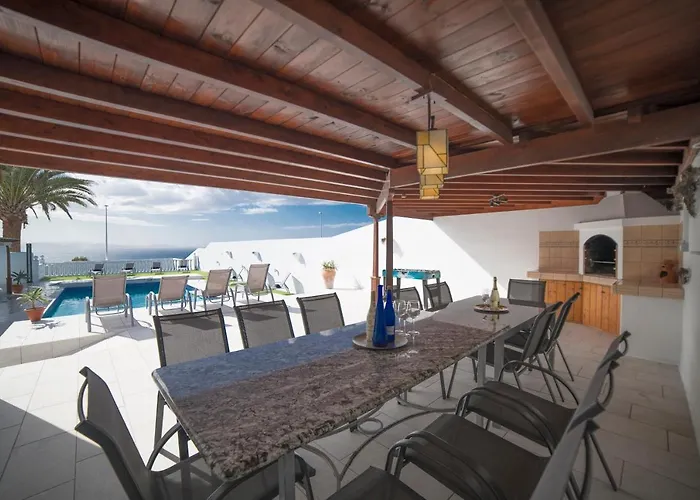 Vila Stunning Sea View With 6 Bedrooms & Heated Pool - Renaissance