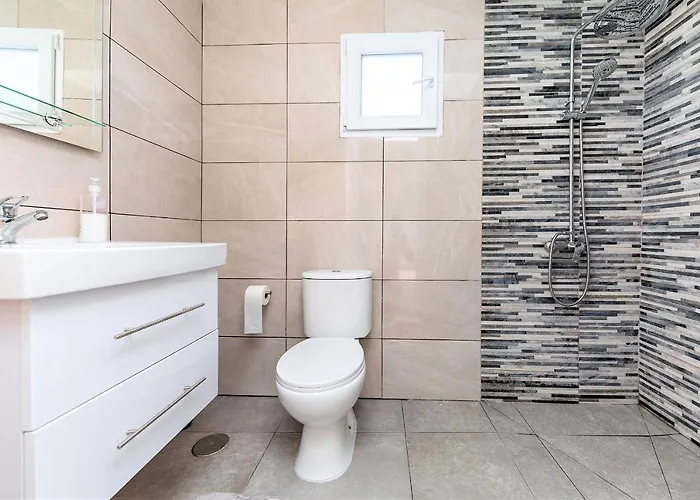 Βίλα Stunning Sea View With 6 Bedrooms & Heated Pool - Renaissance *